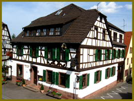 Restaurant-Hotel-Metzgerei Goldner Engel